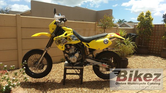 Suzuki 250 sb